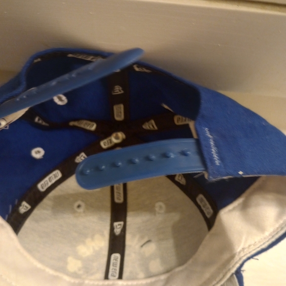 New Era Vintage Y2K Baltimore Colts men's snapback hat - Picture 6 of 10